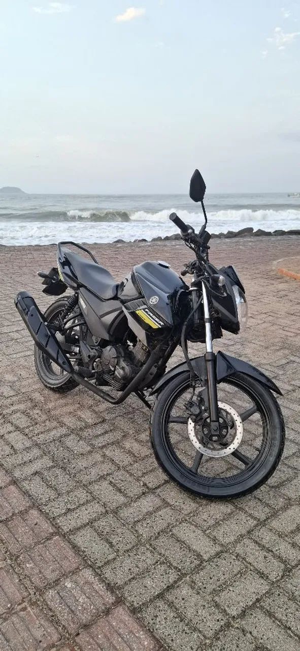 Fazer 150 2013