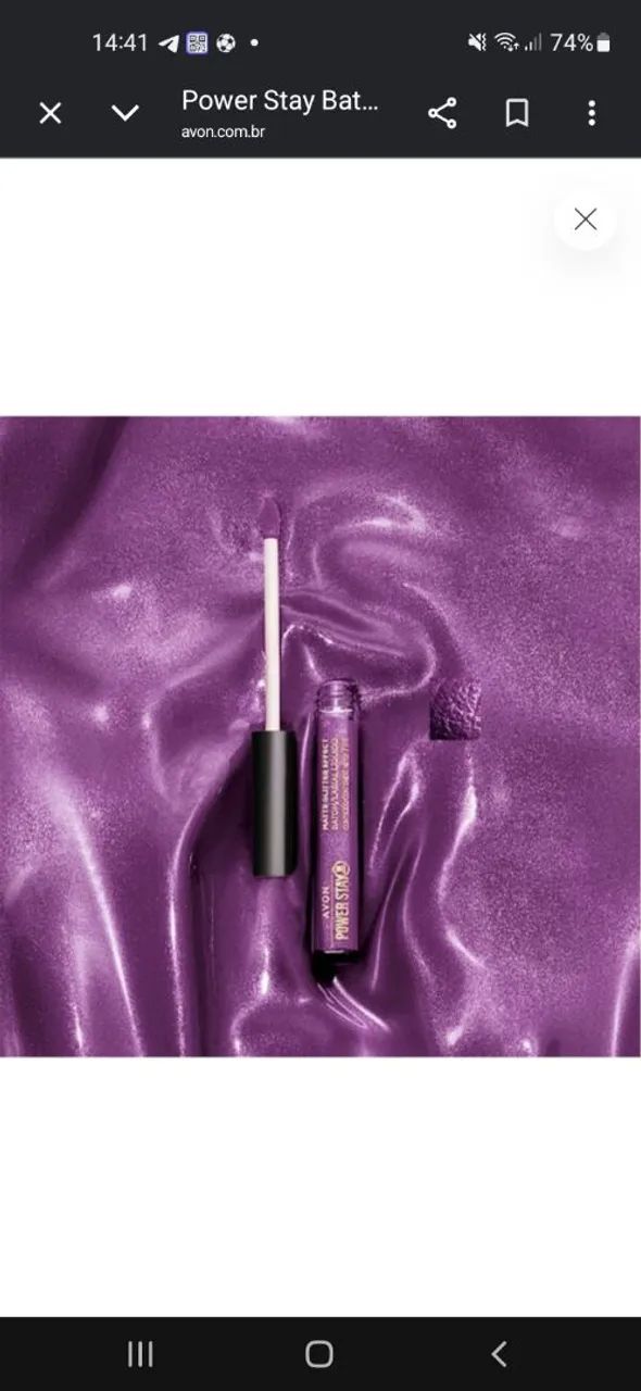 Batom e creme para as mãos - Foto 2