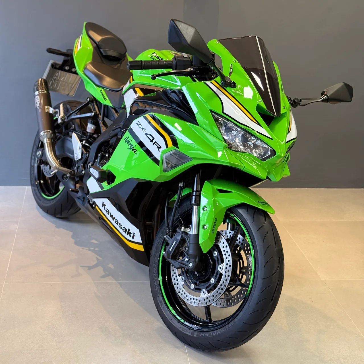 Ninja Zx-4r 2025 - 1536458071 | OLX