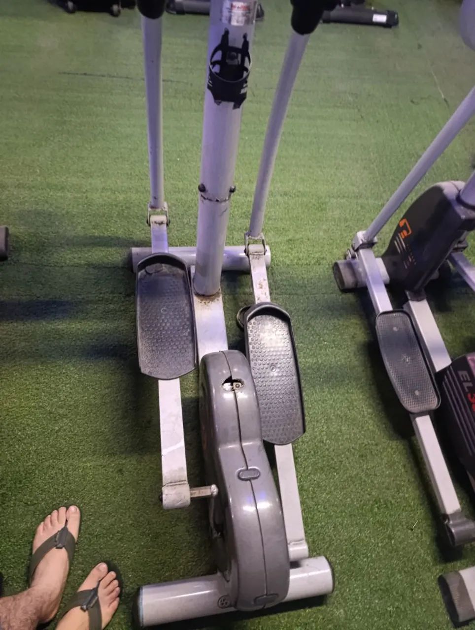 Equipamento de musculação  - Foto 2