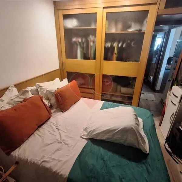 Apartamento 2 quartos com vaga de garagem, varanda, piscina em Edifício Renomado na Lagoa - Foto 5