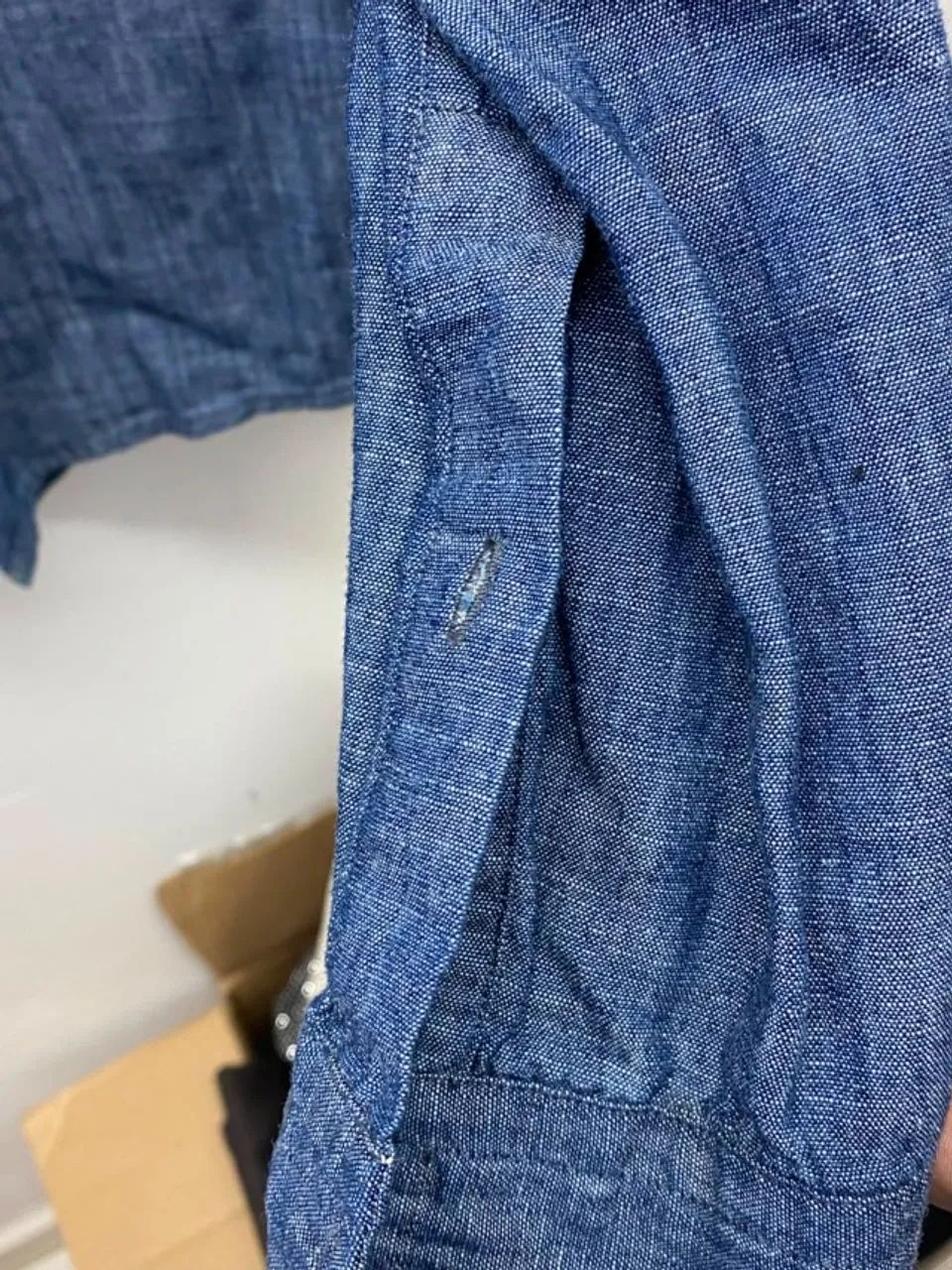 CAMISA DE BOTÃO CRAWFORD - Foto 4