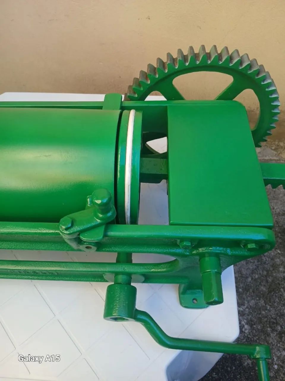 Vende-se canhão para fabricar linguiça. - Foto 5