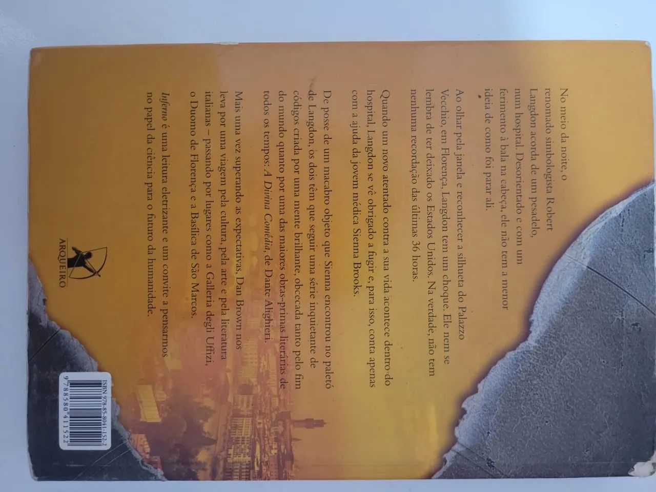 Inferno - 443 páginas  - Foto 4