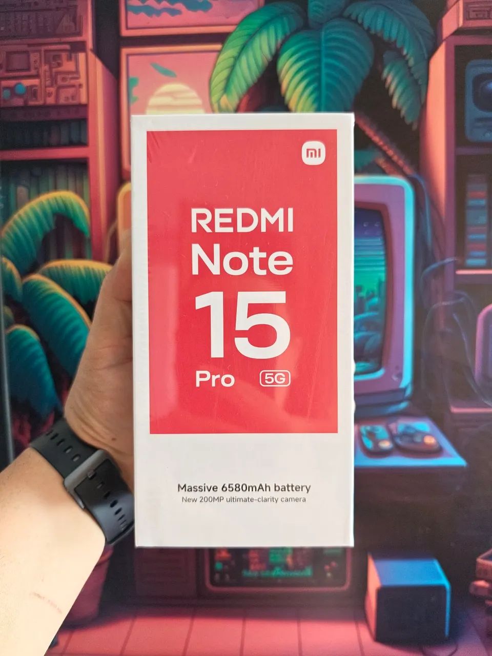 REDMI NOTE 15 PRO 5G