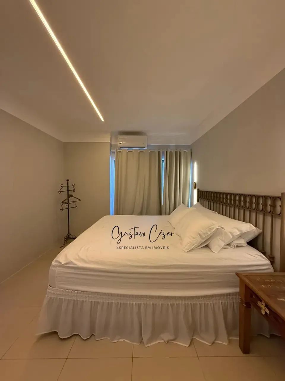 Montreal | Renascença | 117m² | 3 Quartos (2 Suítes) | Projetado e Climatizado | 2 Vagas - Foto 10