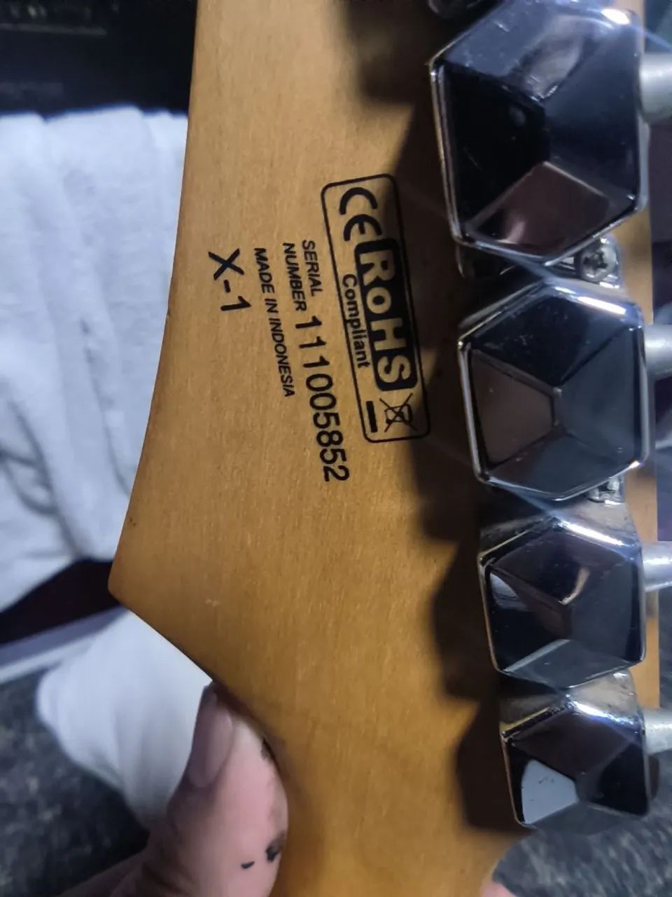 Guitarra Cort X 1 - Foto 2