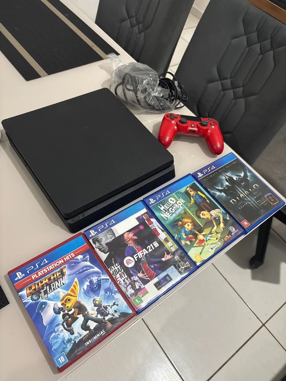 PlayStation 4 Slim 1TB - Foto 3
