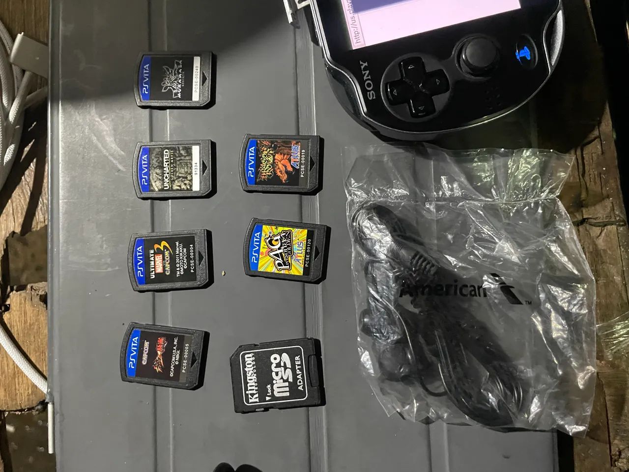 PSVITA SONY - Foto 2