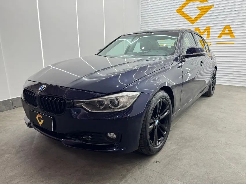 BMW 328I A 2.0 TB/2.0 TB Flex 16V 4P 2013