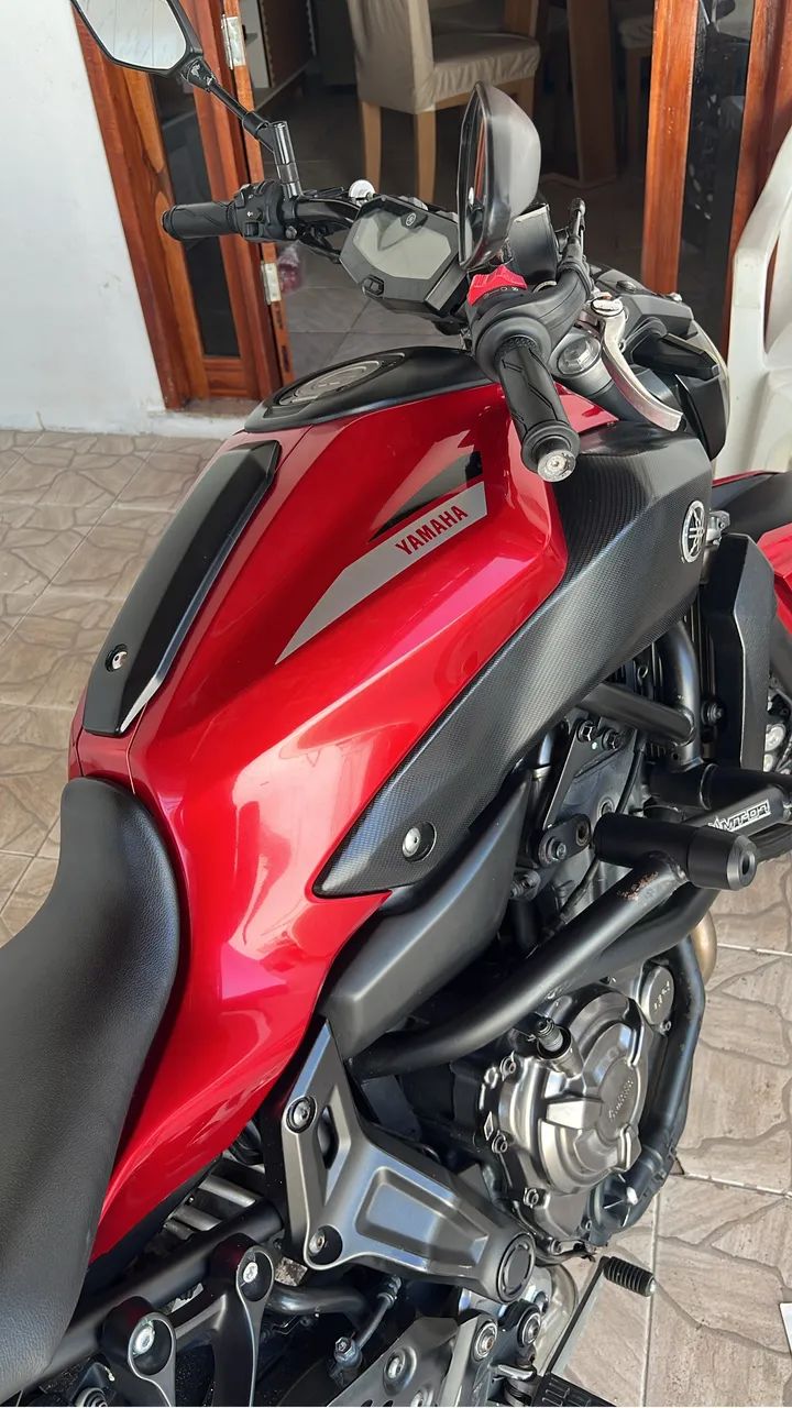 Vendo Mt 07  - Foto 3
