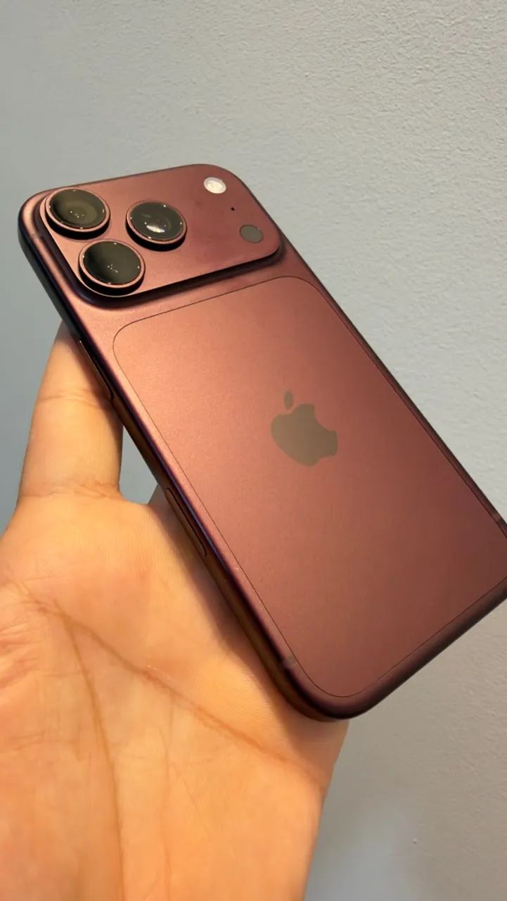 iPhone 18 pro 256gb bordo 