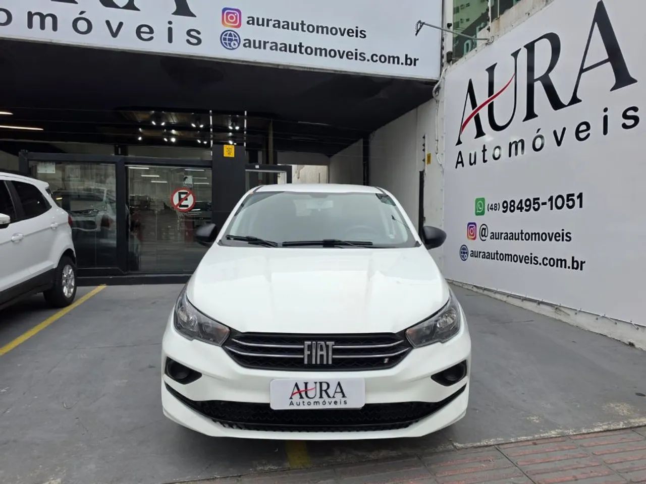 Fiat Cronos 1.0 6V Flex 2023 - Foto 2