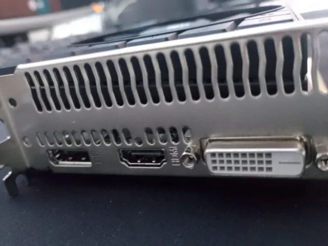Placa de video RX 580 8GB  - Foto 2