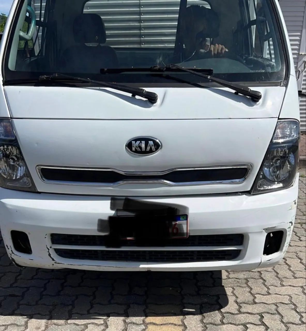 Kia Bongo 2022 