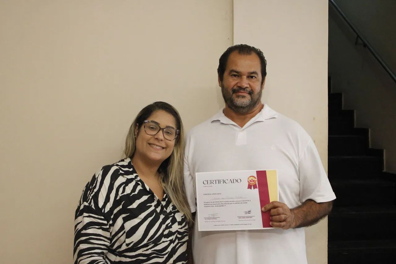 cuidador e técnico de enfermagem  - Foto 3