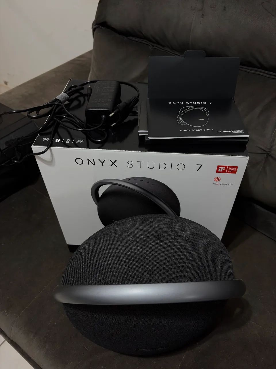 Harman Kardon Onyx Studio 7 - Aparelhos de Som - Alto do Ipiranga