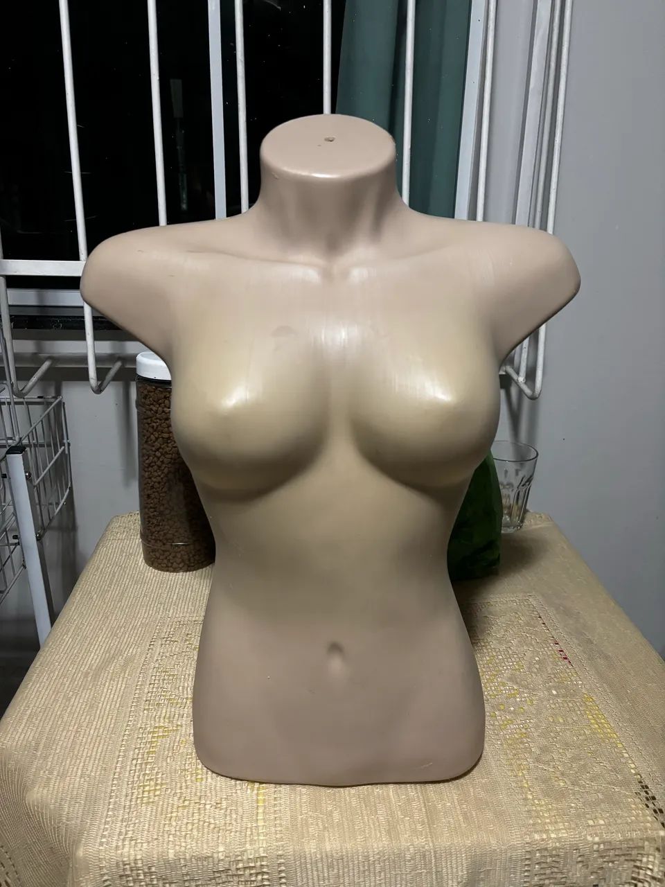 Manequins Busto Feminino e Masculino  - Foto 4