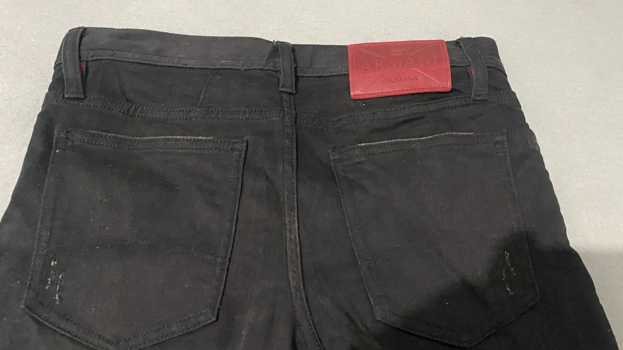 Calça jeans Armani Exchange - Foto 2