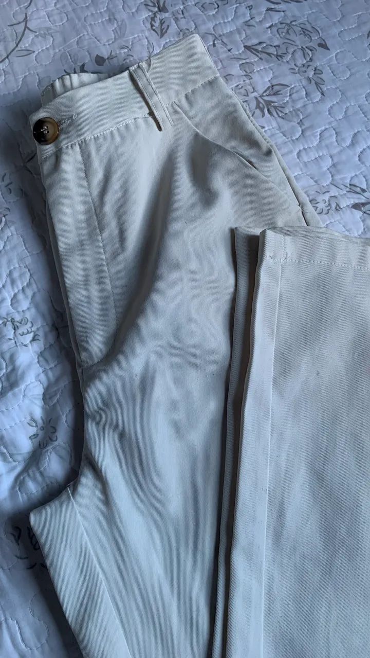 Calça social Shein 