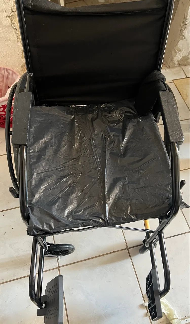 Cadeira de rodas