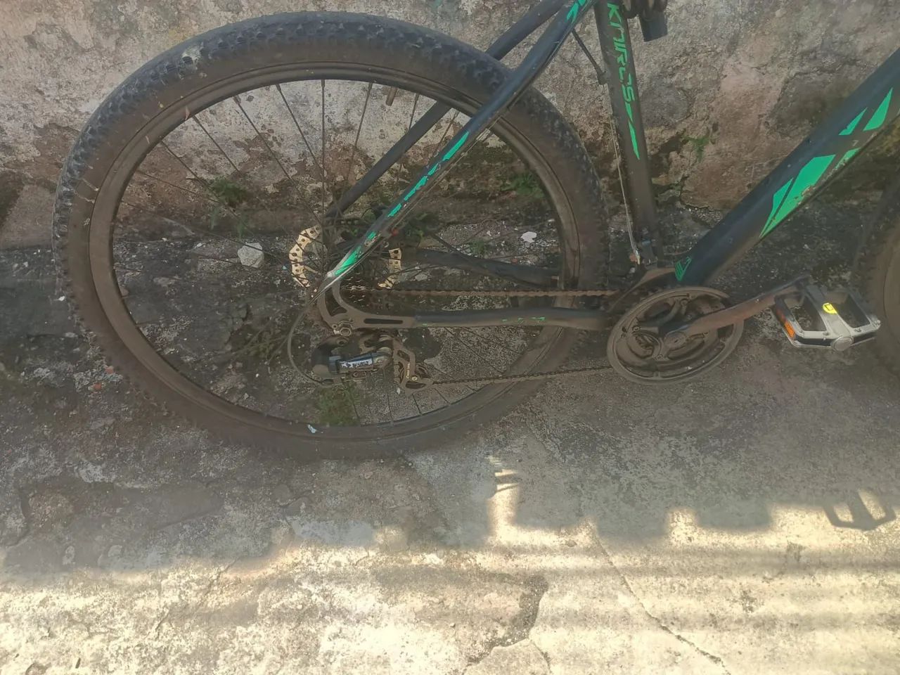 Bicicleta  - Foto 3