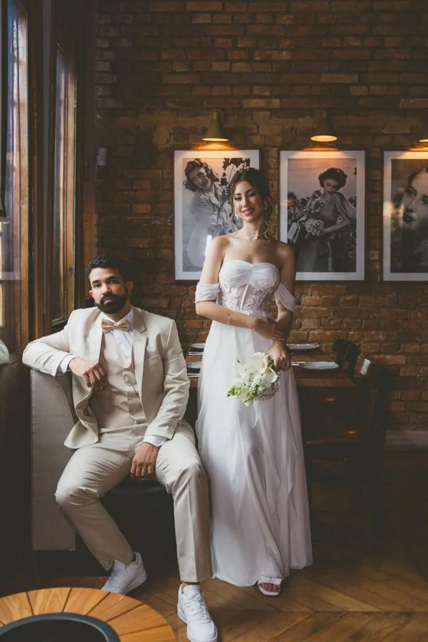 Vestido de Casamento  - Foto 4