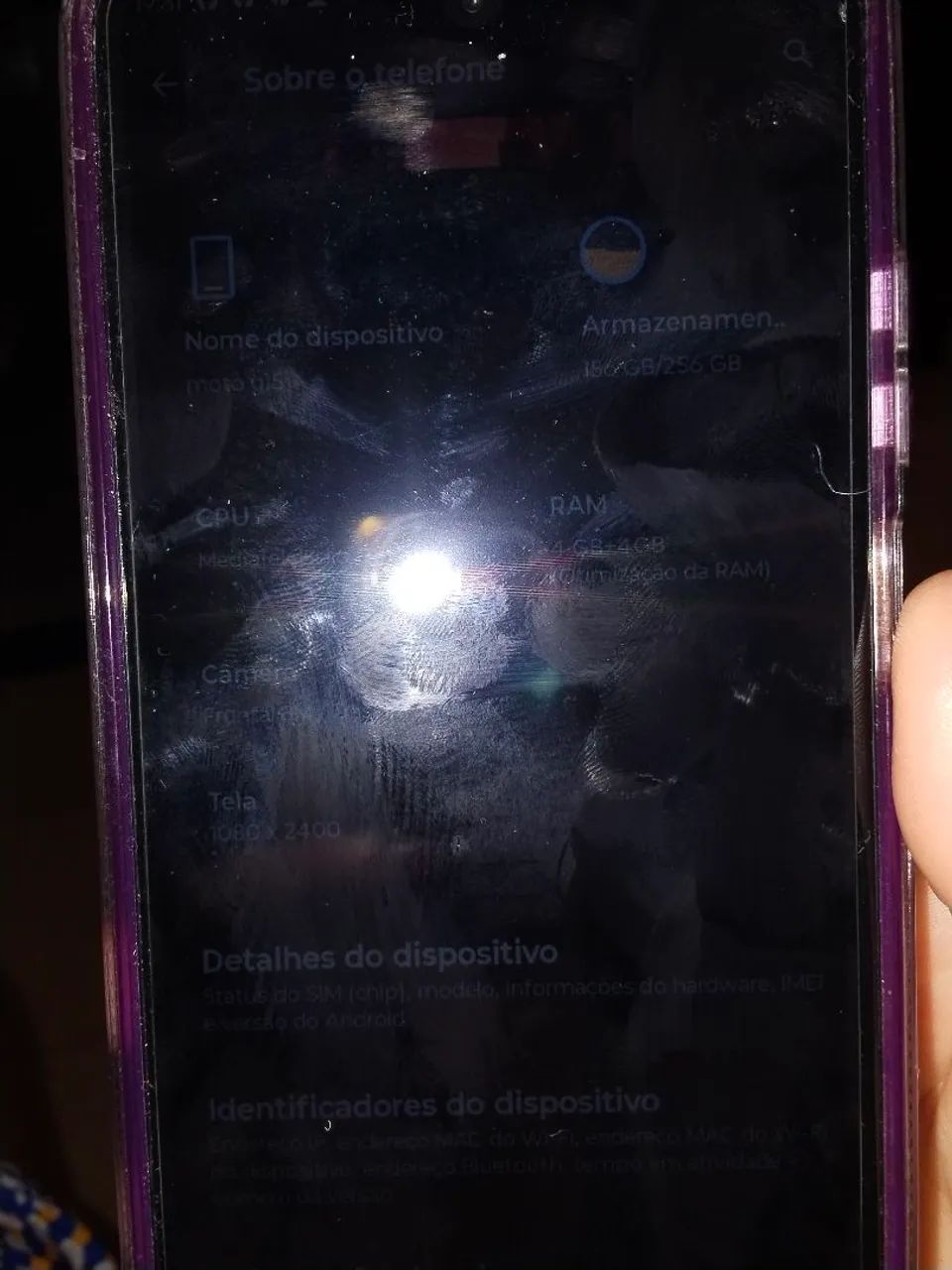 Motorola g15 256g - Foto 3