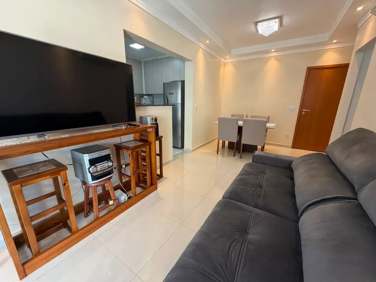 2 DORMITÓRIOS COM 2 VAGAS DE GARAGEM!! - Foto 3