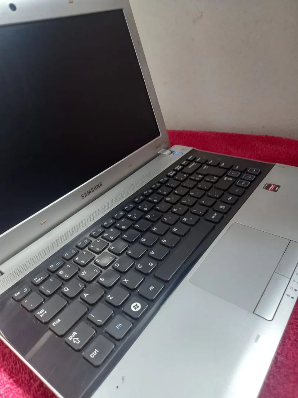 Notebook  samsung com ssd 6gb garantia  - Foto 3