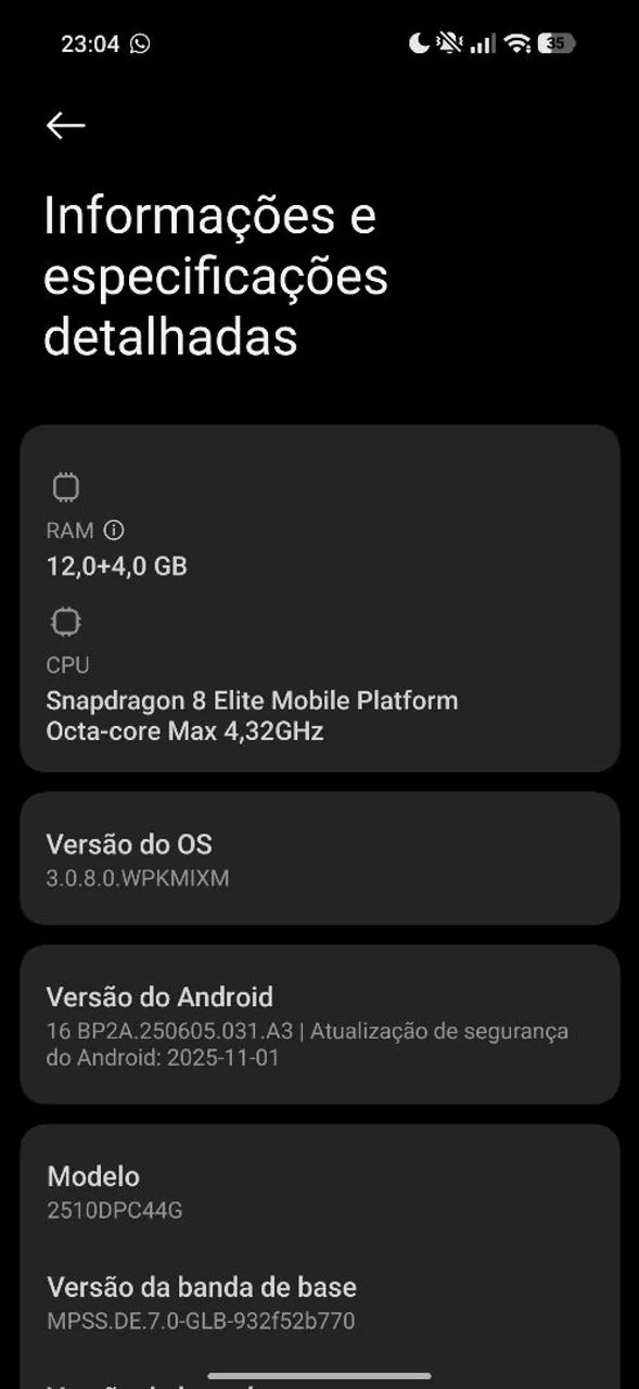 POCO F8 PRO - Foto 5