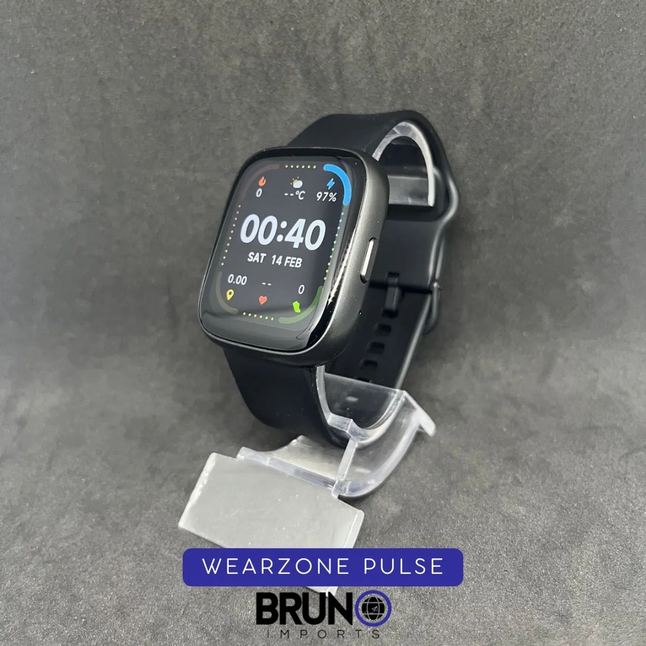 Smartwatch Wearzone Pulse
