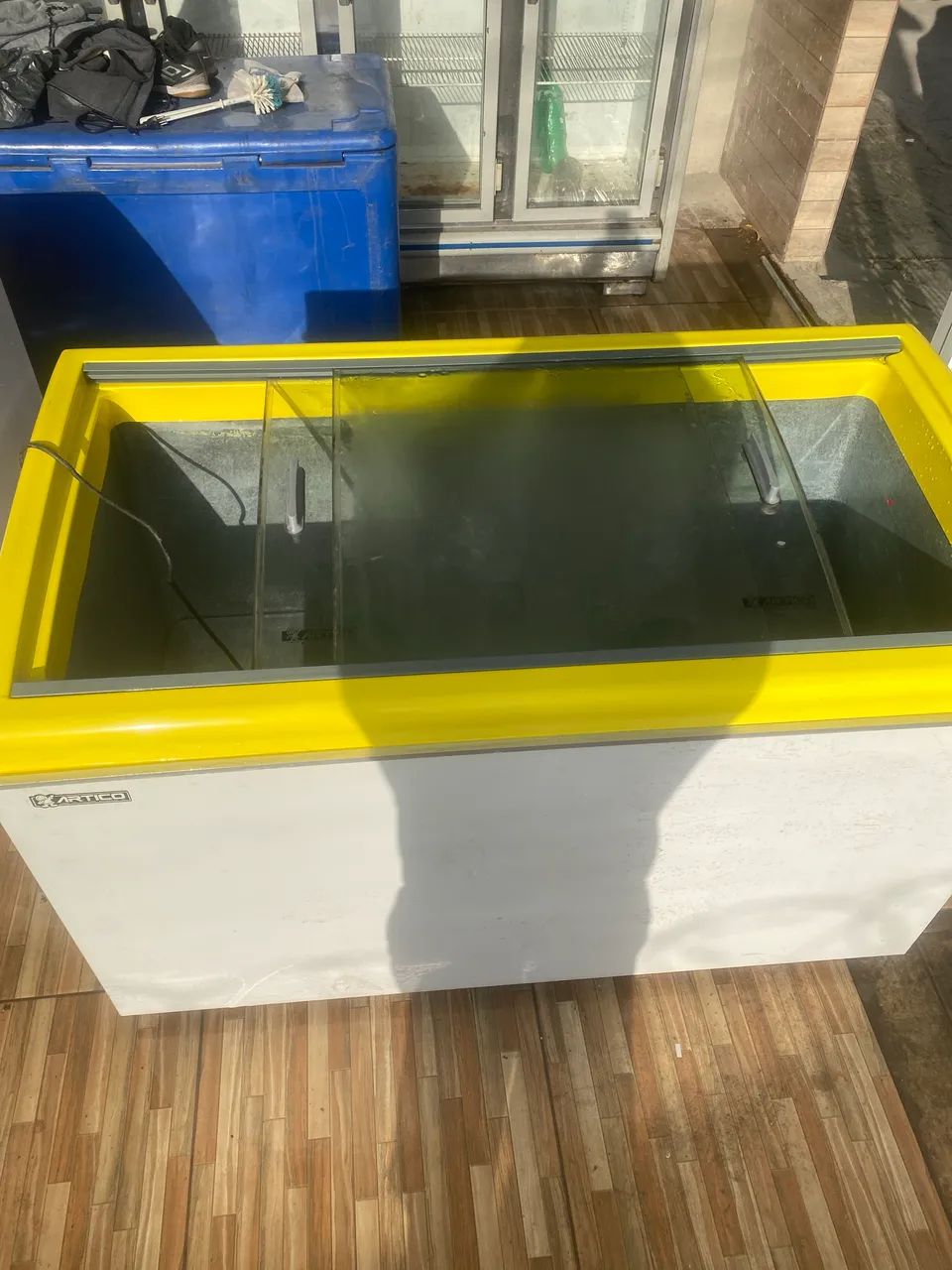 Vendo freezer horizontal  - Foto 3