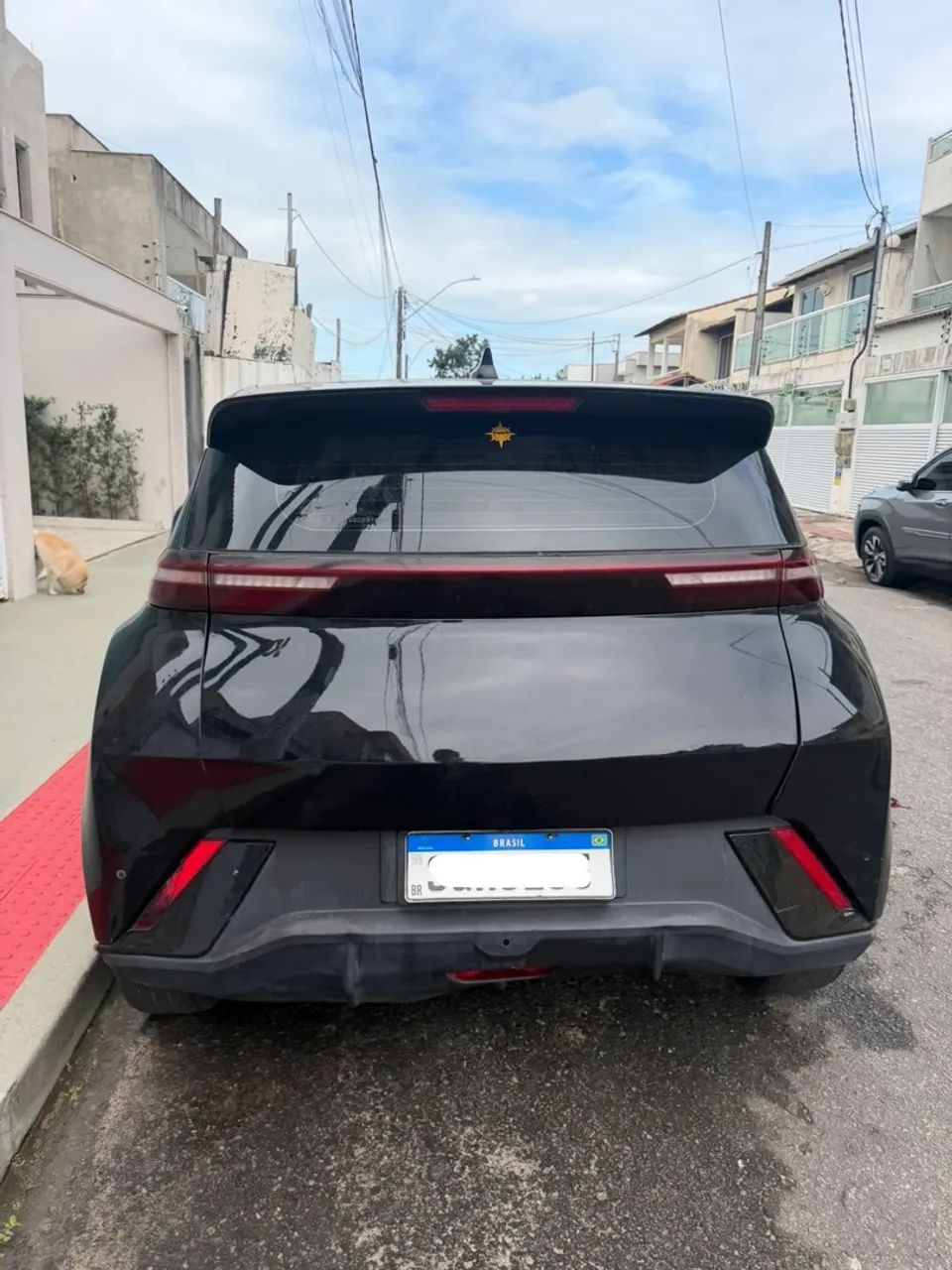 BYD Dolphin Mini (Elétrico) 2025 - Foto 2