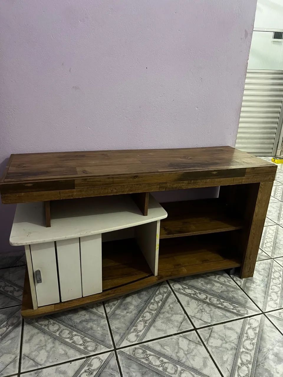 RACK MODERNO PRA TV  - Foto 2