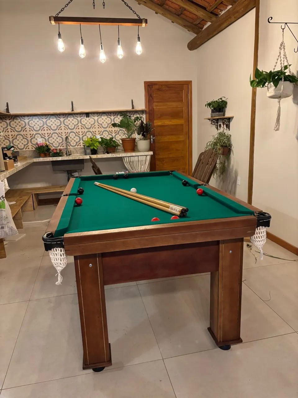 Mesa de sinuca premium  - Foto 3