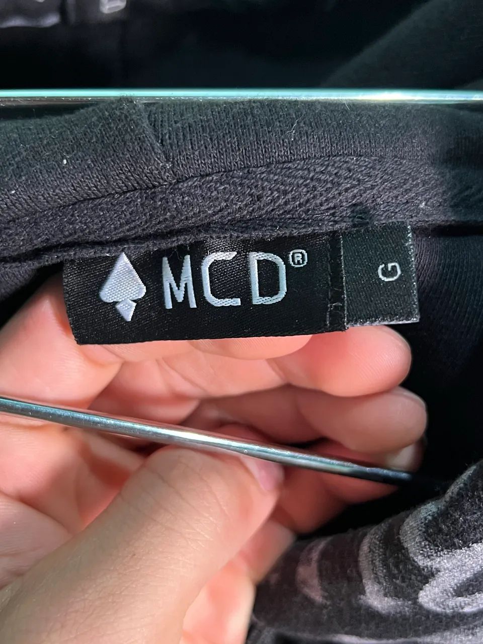 Moletom trashmoji  MCD - Foto 3