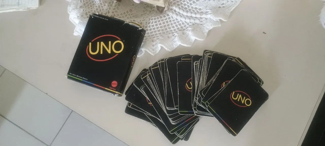 Jogo UNO