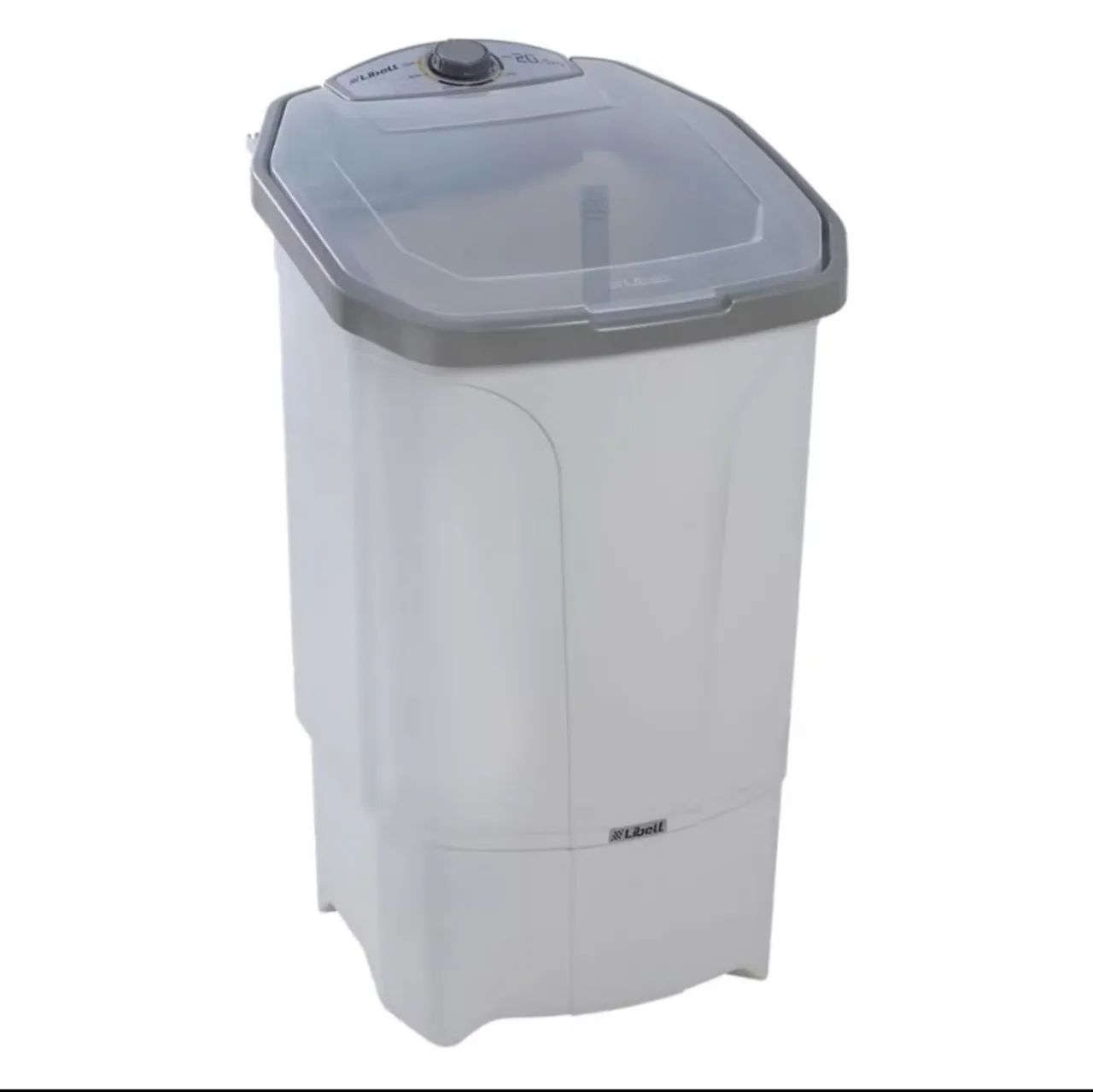 Tanquinho Grande 20,5 kg excelente + transformador  - Foto 3