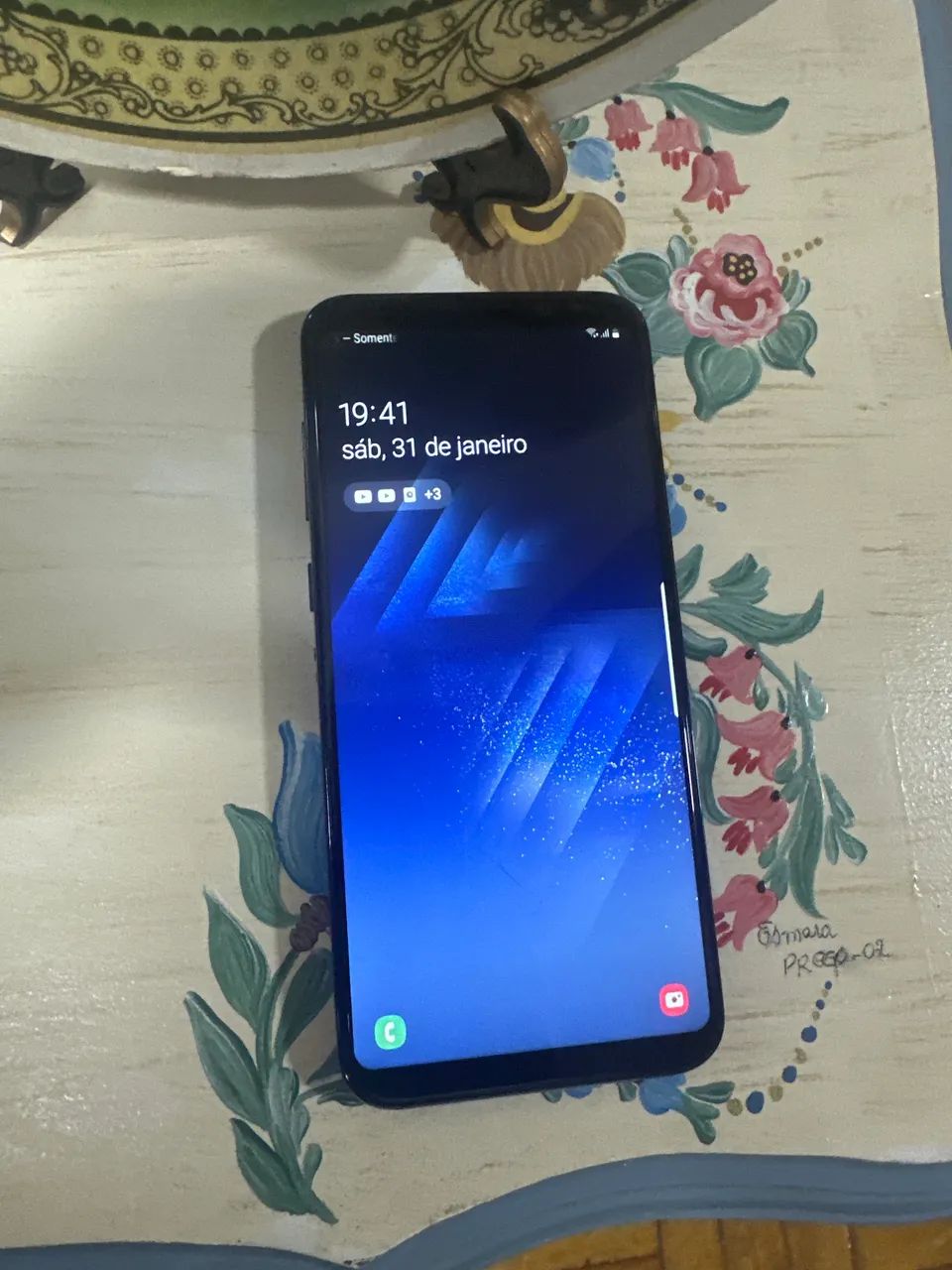 Galaxy s8+  - Foto 3