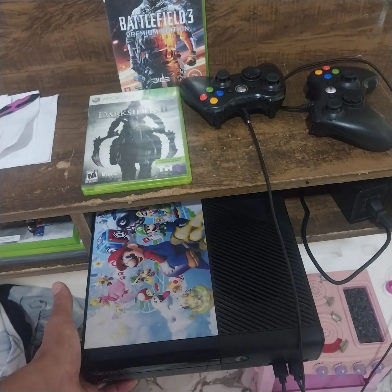 Xbox 360 super slim  - Foto 4