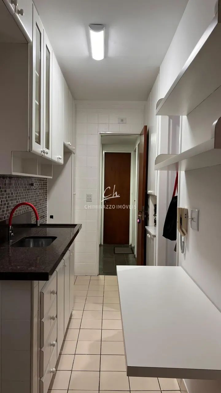 Apartamento para alugar em Campinas, Cambuí, com 2 quartos, com 68 m², Laje de Pedra - Foto 4