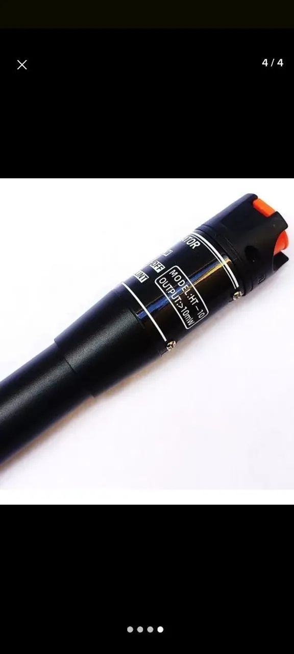 caneta laser visualizar falha de fibra óptica - Foto 2