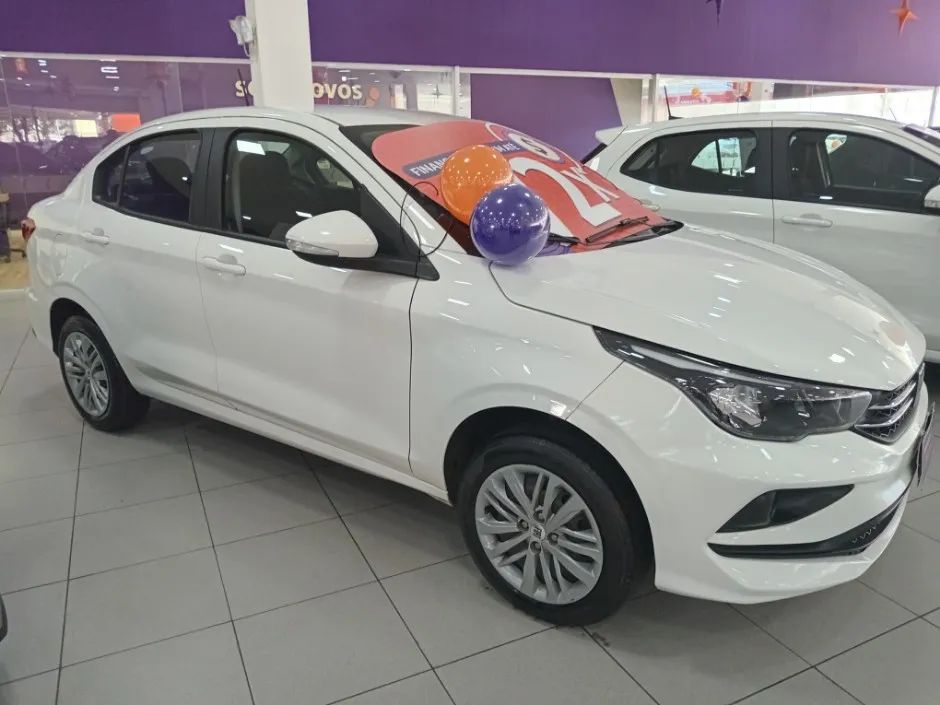 Fiat Cronos Drive 1.0 6V 2025 - Foto 3