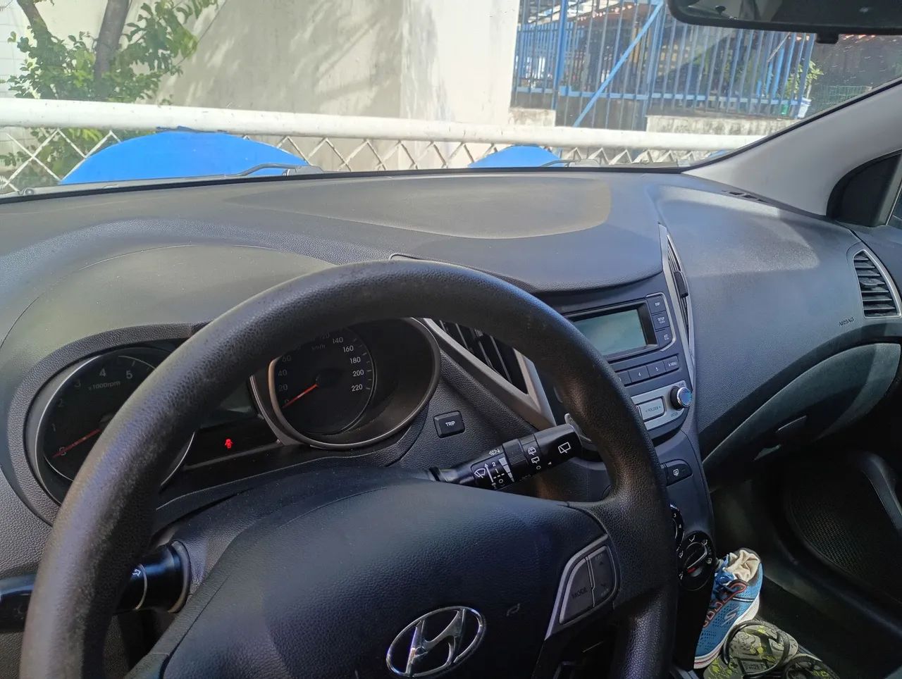 Hyundai HB20 Comf./c.plus/c.style 1.0 Flex 12V 2017 - Foto 4