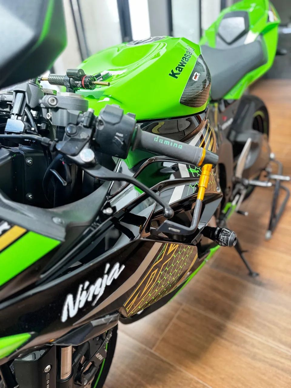 Kawasaki Zx-6r 636cc 2020 - 1500973829 | OLX
