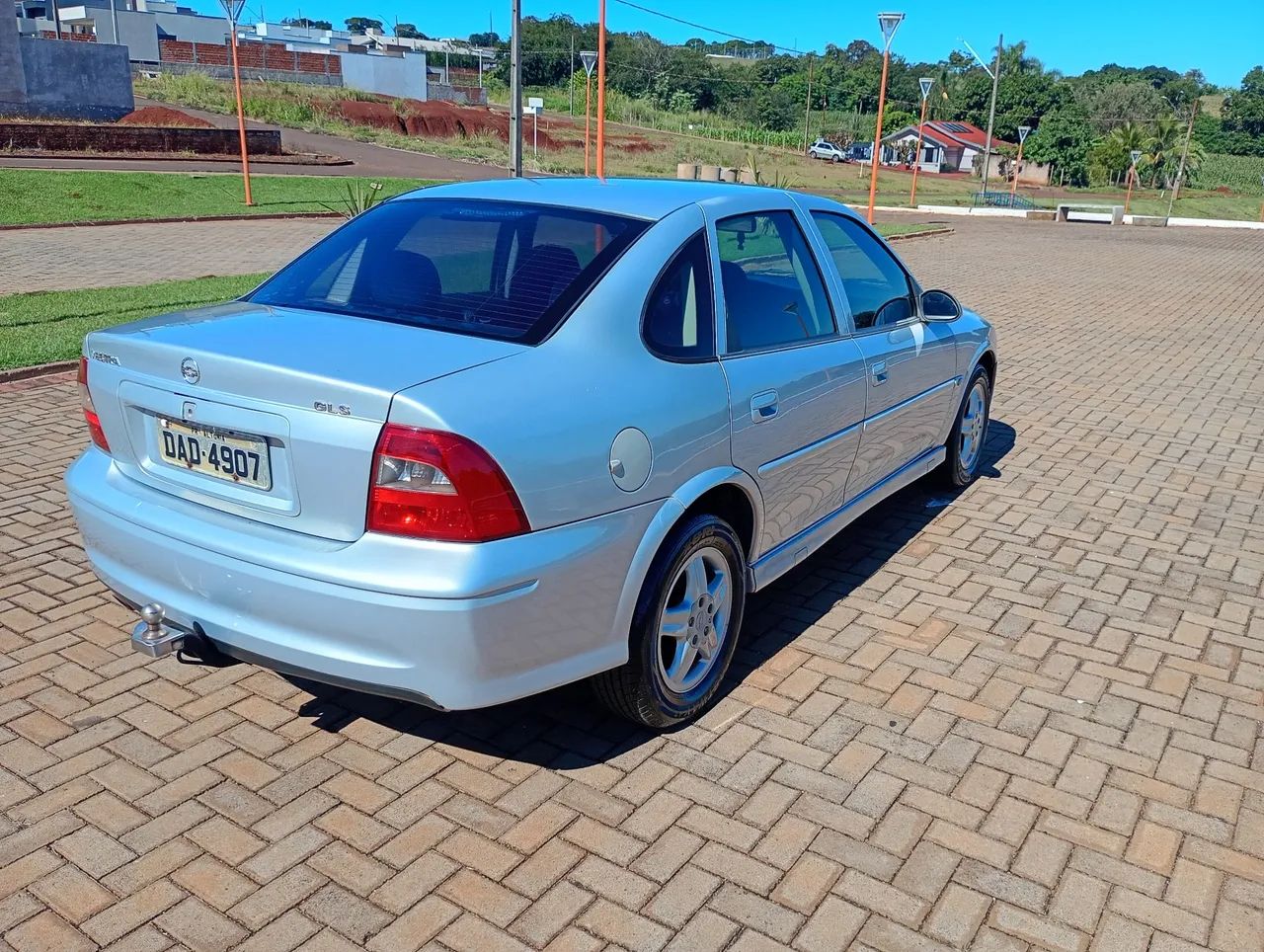 Chevrolet Vectra 2000