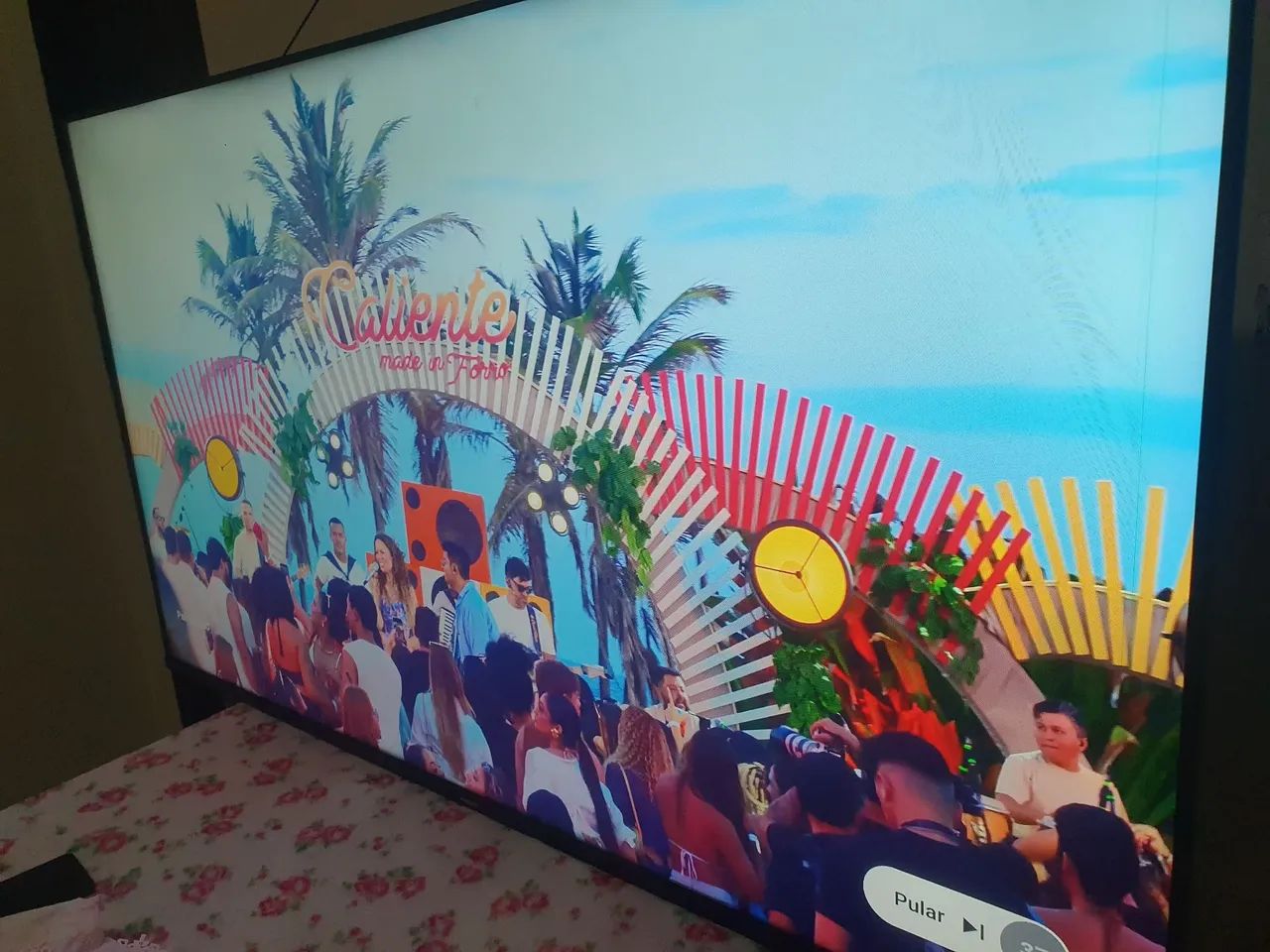 Televisão Smart Philips 58 polegadas  - Foto 2