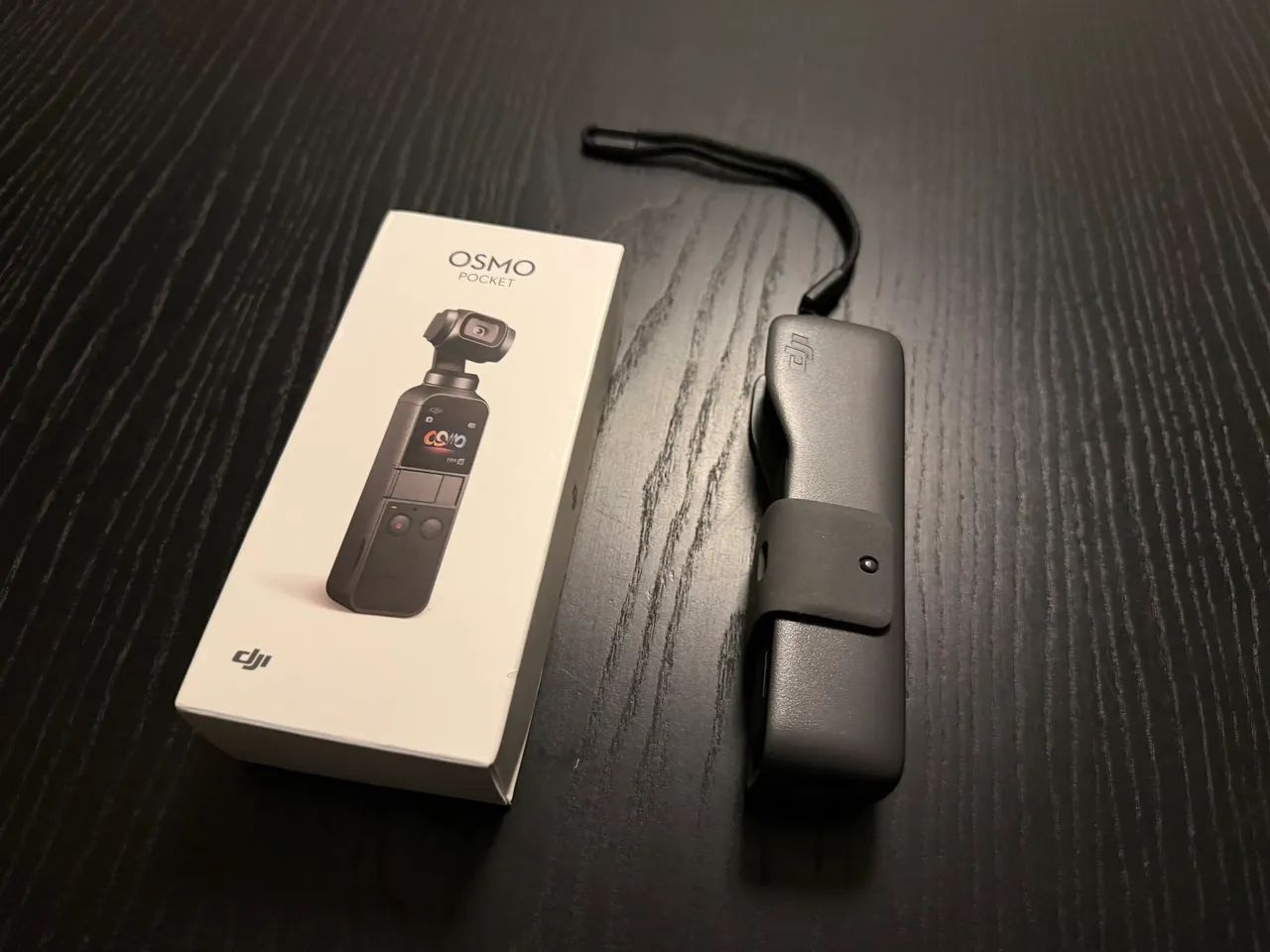DJI Osmo Pocket