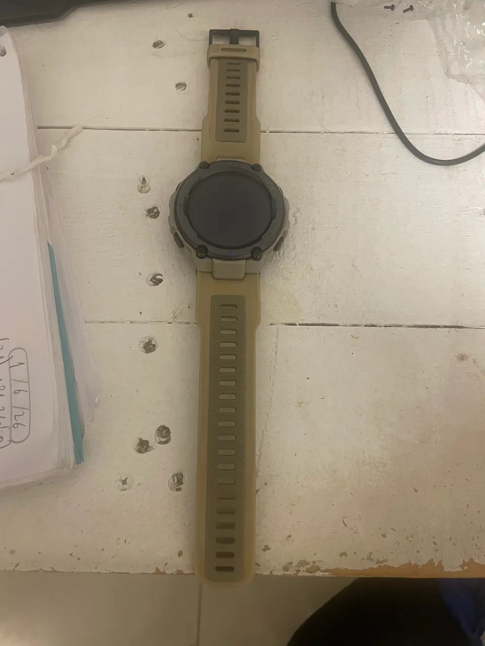 Relógio Amazfit T Rex 